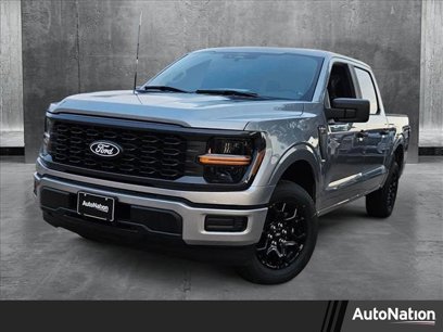 New 2025 Ford F150 STX