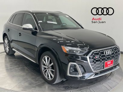 Used 2022 Audi SQ5 Premium