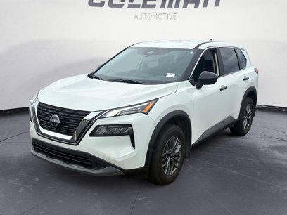 Used 2023 Nissan Rogue S