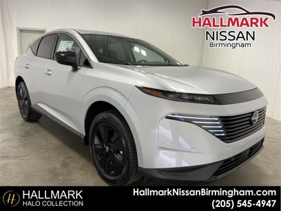 New 2025 Nissan Murano SV