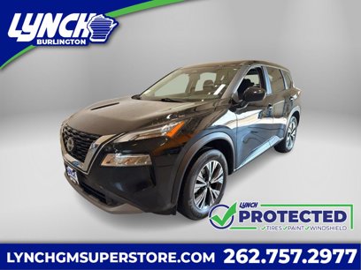 Used 2023 Nissan Rogue SV