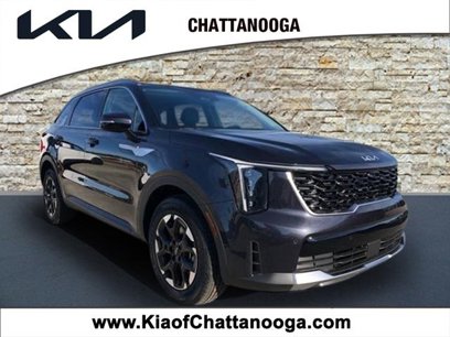 New 2025 Kia Sorento S