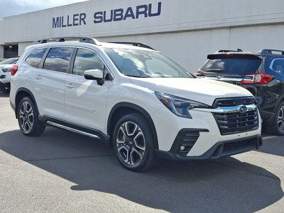 Certified 2023 Subaru Ascent Limited