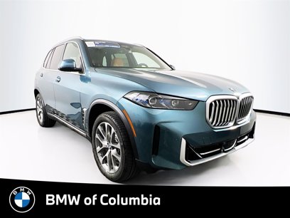 New 2026 BMW X5 xDrive40i