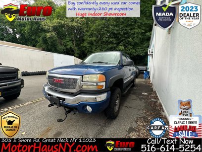 Used 2004 GMC Sierra 2500 SLE w/ Skid Plate Package