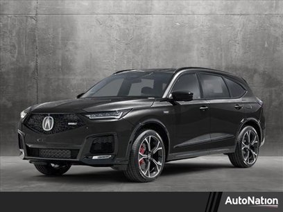 New 2025 Acura MDX Type S