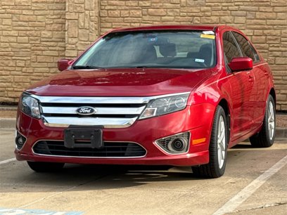 Used 2012 Ford Fusion SEL