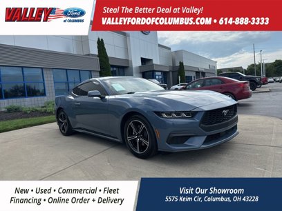 Used 2024 Ford Mustang Coupe