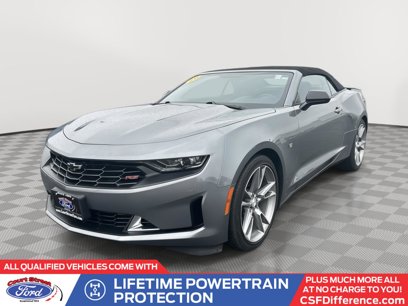 Used 2020 Chevrolet Camaro LT w/ RS Package