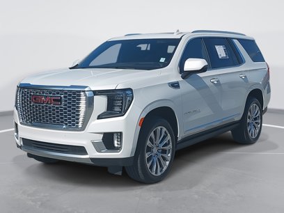 Used 2024 GMC Yukon Denali w/ Denali Reserve Package