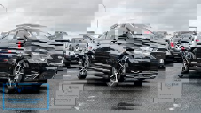 Used 2016 Ford Taurus SHO w/ Equipment Group 401A