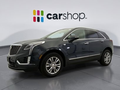 Used 2022 Cadillac XT5 Premium Luxury