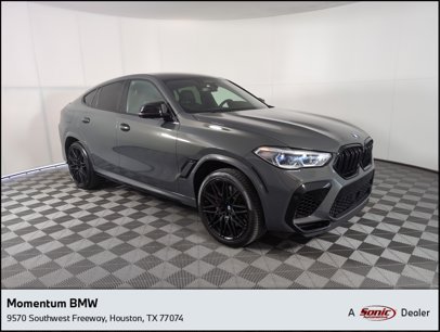 Used 2021 BMW X6 M w/ Competition Package