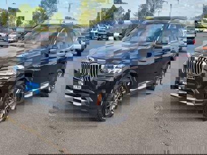 Used 2022 BMW X3 xDrive30i