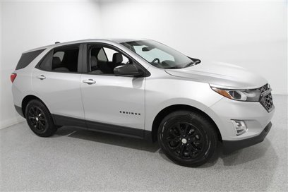 Certified 2021 Chevrolet Equinox LS w/ LPO, Blackout Package