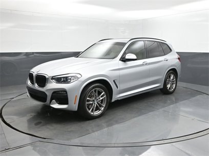 Used 2021 BMW X3 sDrive30i w/ M Sport Package
