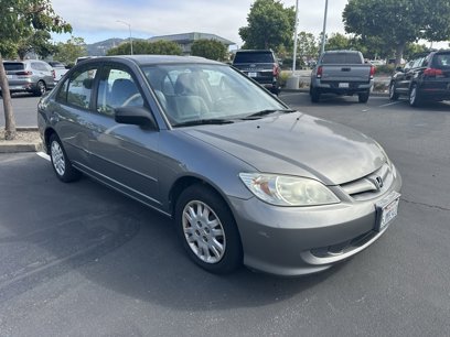 Used 2004 Honda Civic LX
