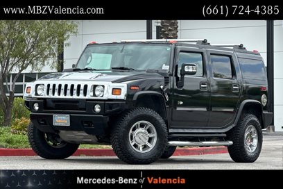 Used 2007 HUMMER H2