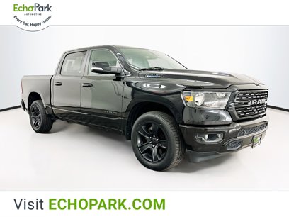 Used 2022 RAM 1500 Big Horn