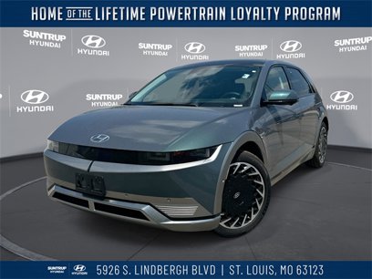 Certified 2024 Hyundai Ioniq 5 Limited