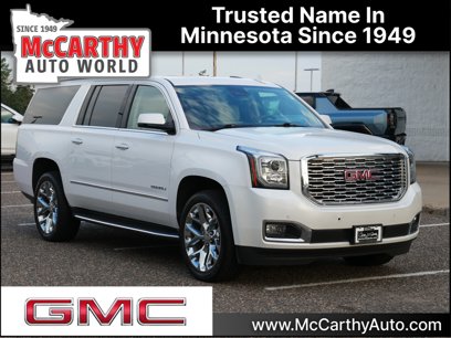 Used 2019 GMC Yukon XL Denali w/ Open Road Package