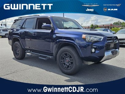 Used 2020 Toyota 4Runner TRD Off-Road
