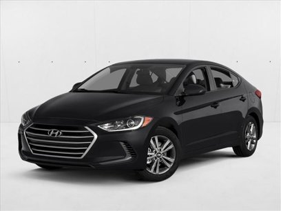 Used 2018 Hyundai Elantra SE