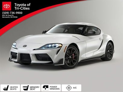 New 2024 Toyota Supra