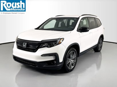 Certified 2022 Honda Pilot Sport
