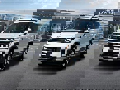New 2025 Hyundai Santa Fe Limited