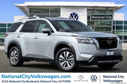 Used 2022 Nissan Pathfinder SL