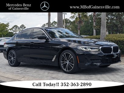 Used 2022 BMW 540i xDrive w/ Executive Package