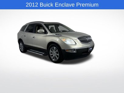 Used 2012 Buick Enclave Premium