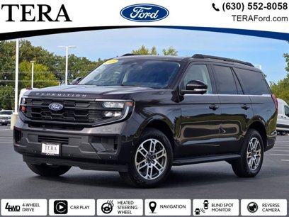 New 2025 Ford Expedition Active
