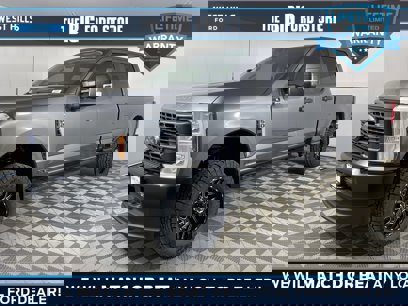New 2025 Ford F250 XL