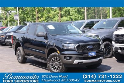 Certified 2020 Ford Ranger XLT w/ Equipment Group 301A Mid