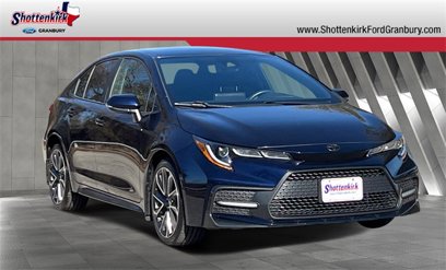 Used 2022 Toyota Corolla SE