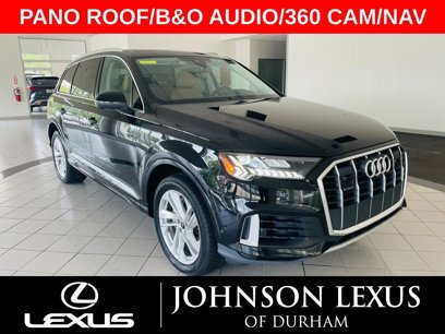 Used 2023 Audi Q7 3.0T Premium Plus w/ Premium Plus Package