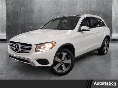 Used 2019 Mercedes-Benz GLC 300