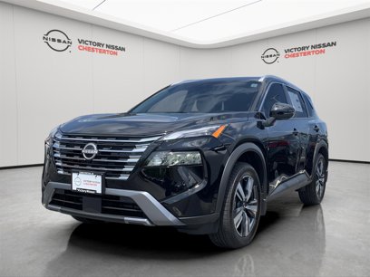 New 2025 Nissan Rogue SL