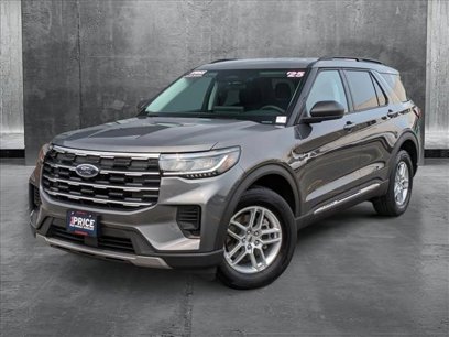 Used 2025 Ford Explorer Active
