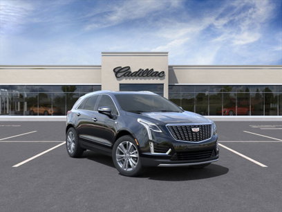 New 2025 Cadillac XT5 Premium Luxury