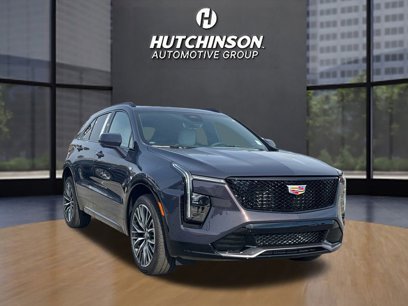 Used 2025 Cadillac XT4 Sport