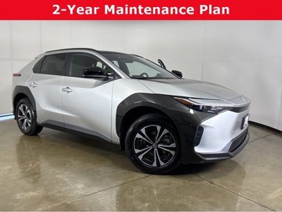 Used 2024 Toyota bZ4X XLE w/ Weather Package