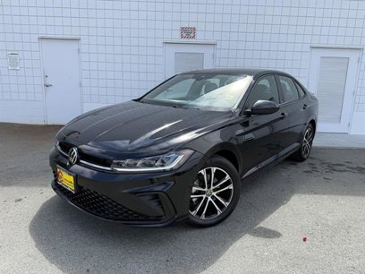 New 2025 Volkswagen Jetta Sport
