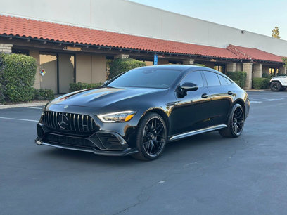 Used 2021 Mercedes-Benz AMG GT 43