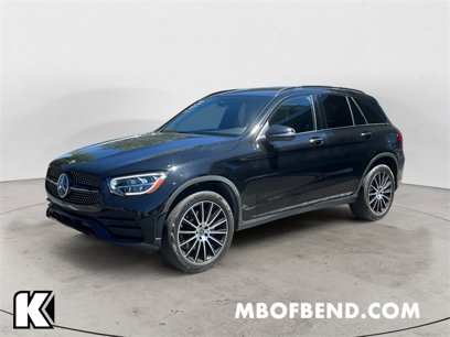 Certified 2021 Mercedes-Benz GLC 300 4MATIC