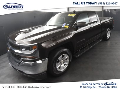 Used 2018 Chevrolet Silverado 1500 LT