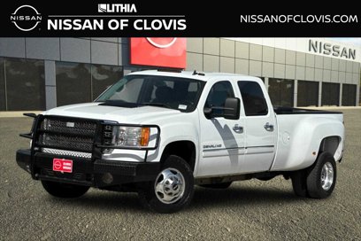 Used 2013 GMC Sierra 3500 Denali