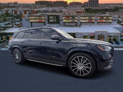 Used 2022 Mercedes-Benz GLS 580 4MATIC